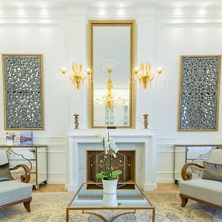 Bpr The Golden Astoria With Balcony And A/C Apartment Budapesta Exterior foto