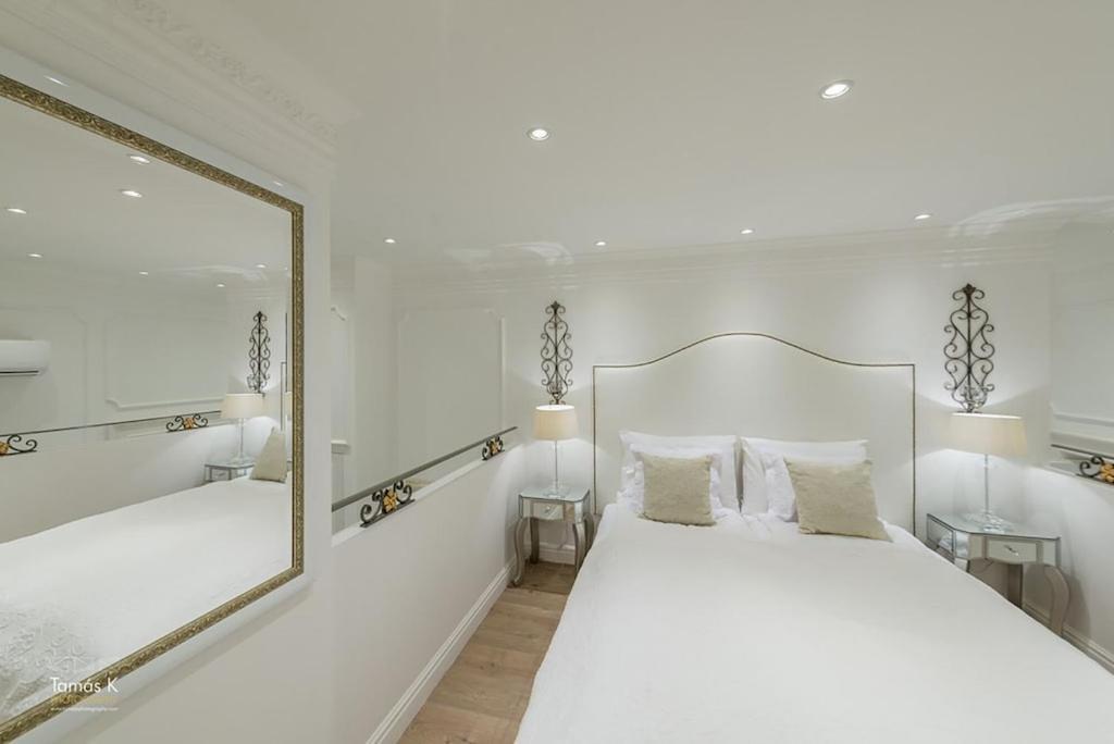 Bpr The Golden Astoria With Balcony And A/C Apartment Budapesta Exterior foto